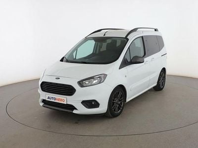 Ford Tourneo
