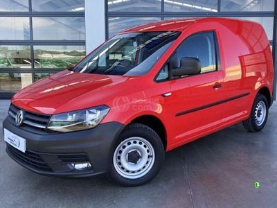 usado VW Caddy Furgón 2.0tdi 55kw