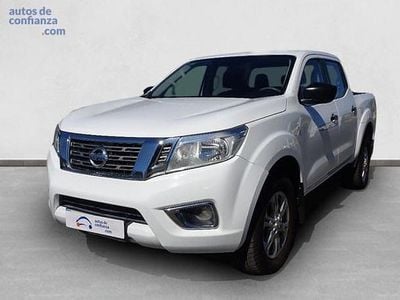 Usado 2021 Nissan Navara Acenta Recogida | 27.900 € (Un poco caro)