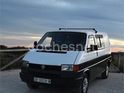 Usado VW Transporter 180 CV (132 kW) 2009 Blanco Van