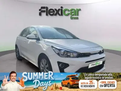 Usado Kia Rio