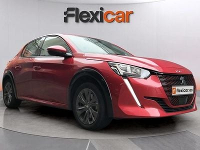 Usado Peugeot 208 Allure 100 kW (136 CV) 2020 Rojo Utilitario