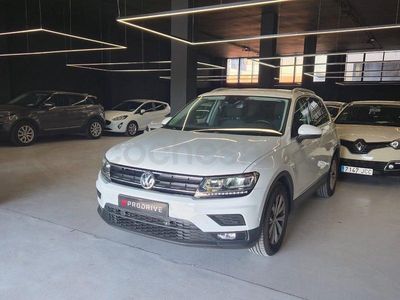 Usado VW Tiguan Advance 150 CV (110 kW) 2018 Blanco SUV