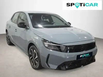 Nuevo Opel Corsa Edition 100 CV (73 kW) 2026 Gris Utilitario