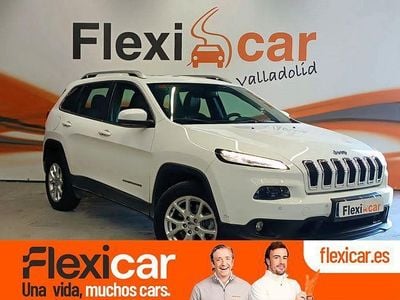 Blanco Usado 2016 Jeep Cherokee Longitude SUV | 15.990 € (Precio justo)