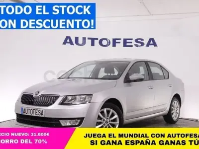 Usado Skoda Octavia
