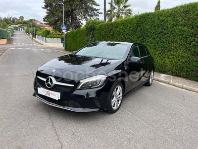 Mercedes A180