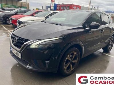 Usado Nissan Qashqai N-Connecta 140 CV (102 kW) 2023 SUV