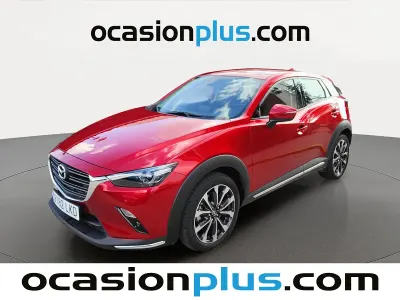 Usado Mazda CX-3