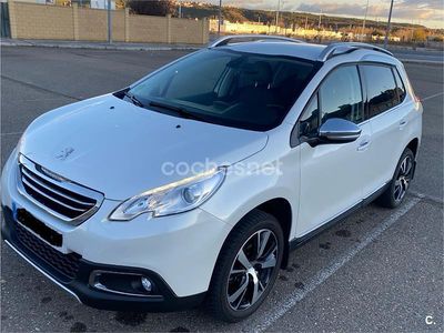 Blanco Usado 2016 Peugeot 2008 Allure SUV | 10.400 € (Precio justo)