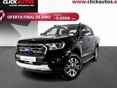 Usado Ford Ranger Wildtrack 213 CV (156 kW) 2023 Recogida