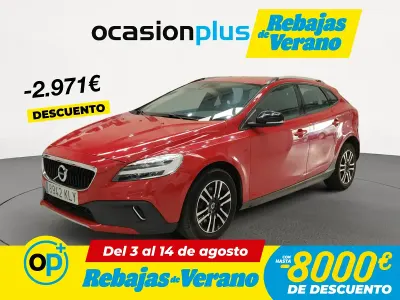 Usado Volvo V40 CC