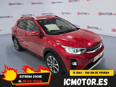Usado Kia Stonic