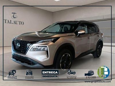 Nuevo Nissan X-Trail N-Connecta 213 CV (156 kW) 2025 Beige SUV