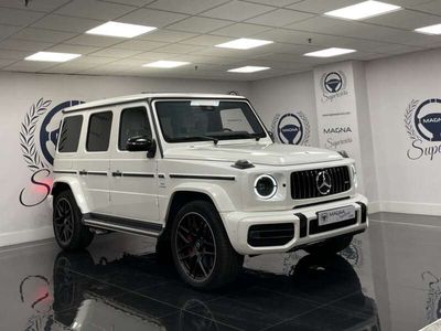 usado Mercedes G63 AMG AMG 4Matic 9G-Tronic