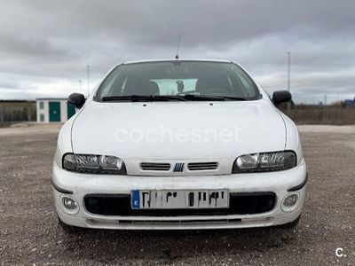 Usado Fiat Brava 103 CV (75 kW) 1998 Blanco Utilitario