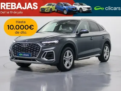 Usado Audi Q5 Sportback