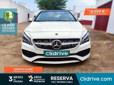 Mercedes CLA200