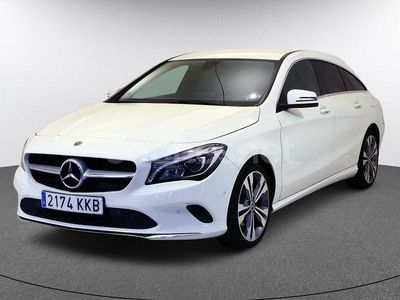 Mercedes CLA200 Shooting Brake