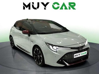 Usado Toyota Corolla Sport 184 CV (135 kW) 2021 Gris Utilitario