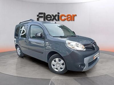 Usado Renault Kangoo Edition One 95 CV (69 kW) 2020 Gris Monovolumen