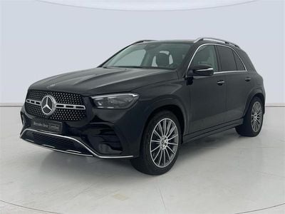 Nuevo Mercedes GLE350 333 CV (244 kW) 2025 Negro obsidiana SUV