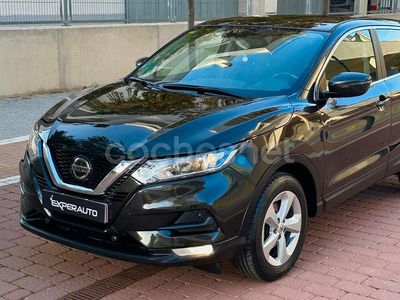 Negro Usado 2018 Nissan Qashqai Acenta SUV | 11.890 € (Precio justo)