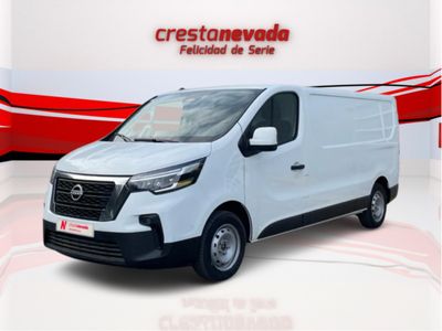 Nissan Primastar