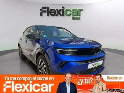 Usado Opel Mokka 136 CV (100 kW) 2025 Azul SUV