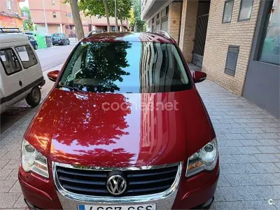 Usado VW Touran