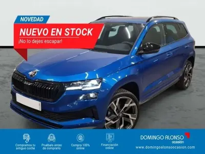 Usado Skoda 110 R