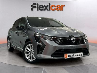 Gris Usado 2025 Renault Clio V Evolution Berlina | 16.990 € (Precio justo)