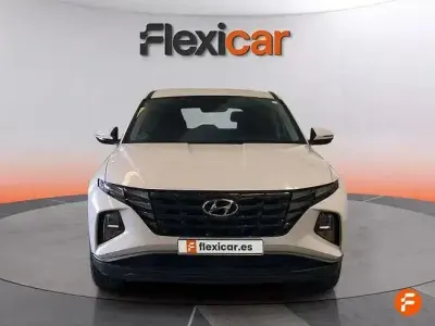 Occasion Hyundai Tucson 150 PK (110 kW) 2022 Wit SUV