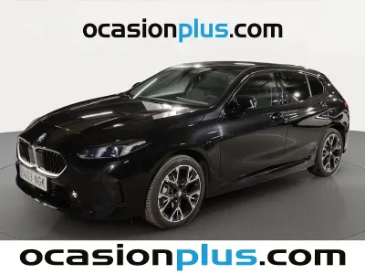Usado BMW 120 163 CV (119 kW) 2025 Negro Utilitario