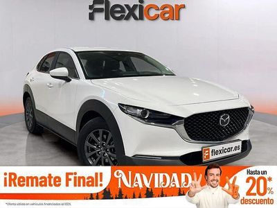 Blanco Usado 2022 Mazda CX-30 SUV | 18.990 € (Buen precio)