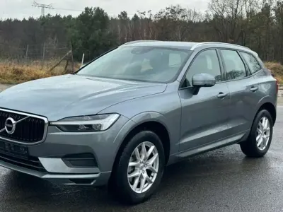 Usado Volvo XC60 Business Edition 196 CV (144 kW) 2021 Gris SUV