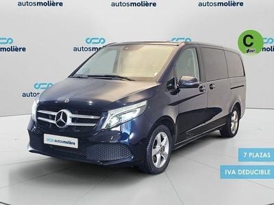 Mercedes V220
