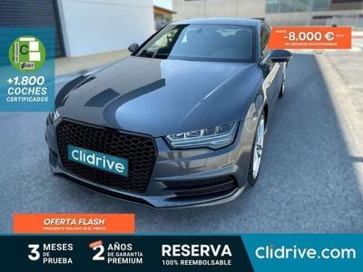 Audi A7 Sportback