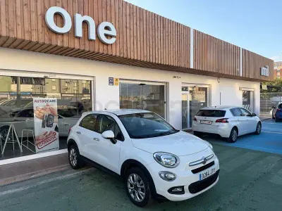 Usado Fiat 500X