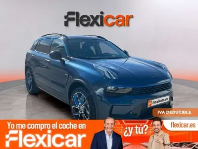 Usado Lynk & Co 01 261 CV (191 kW) 2023 Azul SUV