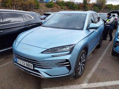 Usado BYD Seal U Comfort 218 CV (160 kW) 2025 Azul SUV