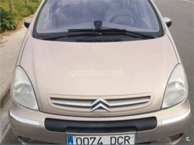 Citroën Xsara Picasso de segunda mano - AutoUncle