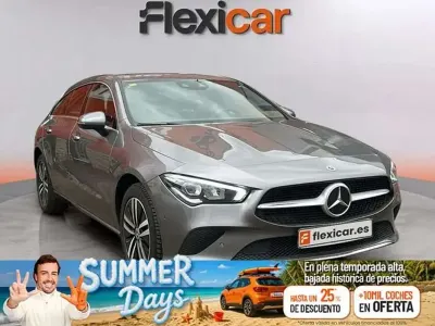 Usado Mercedes CLA250e