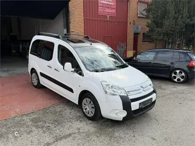 Usado Citroën e-Berlingo 110 CV (80 kW) 2011 Blanco Monovolumen