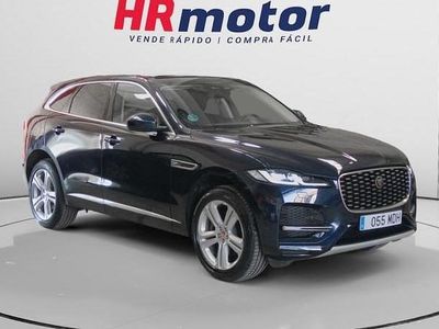 Usado Jaguar F-Pace SE 204 CV (150 kW) 2023 SUV