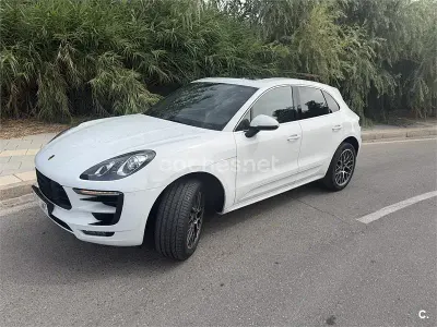 Usado Porsche Macan S Diesel