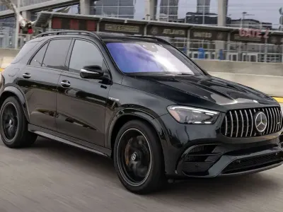 Usado Mercedes GLE300