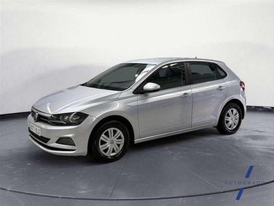 Gris Usado 2018 VW Polo Edition Berlina | 8990 € (Precio justo)