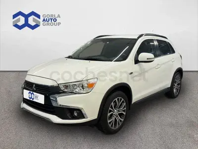 Usado Mitsubishi ASX