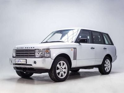 Gris Usado 2002 Land Rover Range Rover HSE SUV | 16.900 € (Caro)